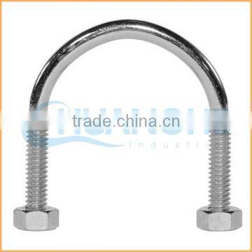 China Supplier Standard Size Price Hex Bolt and Nut/bolt Nut Wholesale photo-6