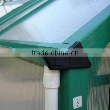 Bayer Polycarbonate Garden Used Greenhouses for SaleHX65128G-1 photo-5