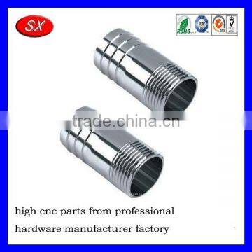 Customized Cnc Turning Parts Copper Tube Fittings E-Cigarette Part photo-2