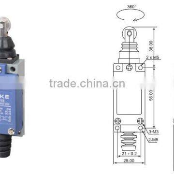 TZ-8122 Limit Switch Waterproof Oilproof High Temperature IP65 Comply With IEC60529 TZ-8 Limit Switch photo-2