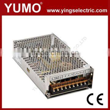 YUMO S-200 200W 12/24/48V Single Output High Efficiency Power Supply Switching Power Supply photo-3