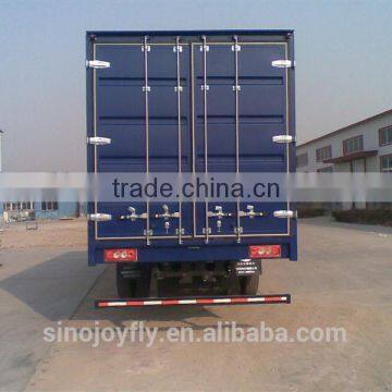 Hot Selling Camion Refrigerado With CE Certificate photo-6