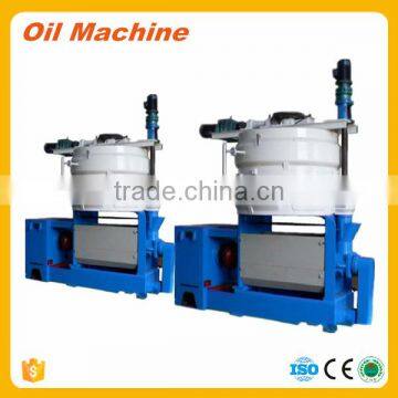 Steel Stainless & Highly Efficient Automatic Hot Pressed Rice Bran Oil Importer photo-5