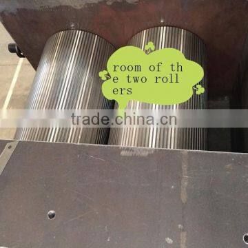 Высокоэффективный дробилка для солода, валковый дробилка для солода, оборудование для варки пива photo-2