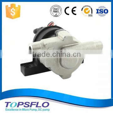 TOPSFLO TD5 High efficient ECM brushless DC solar pv system 17V pump