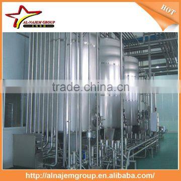 2016 Chinese Manufacture Full Automatic Fruit Juce Hot Filling Machine photo-4