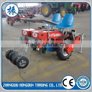 good quality vegetable seedling transplanter