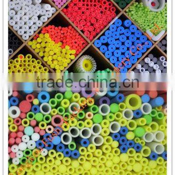 CHINA Best Quality CE Approval PE Foam Pipe/Tube/Rod/Stick Extruding Machine photo-6