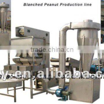 Blanched Peanut Peeling Machine