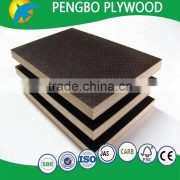 Recycled Plastic Shutter Board Plywood 18mm photo-4