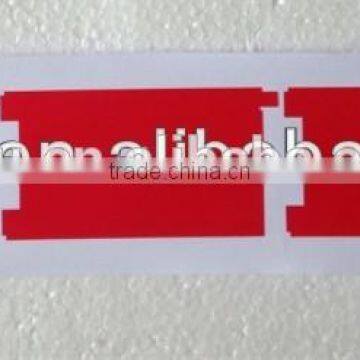 Red Sticker Red Film Lcd Protector Sticker Lcd Sticker for Lcd Refurbish Plastic Lcd Sticker for Iphone 4,iphone 5,iphone 6 photo-5