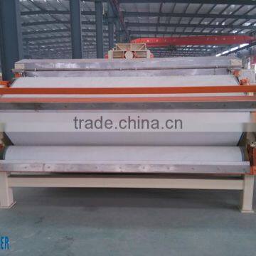 Continuous Operation Filter Press, Belt Press Operation photo-2