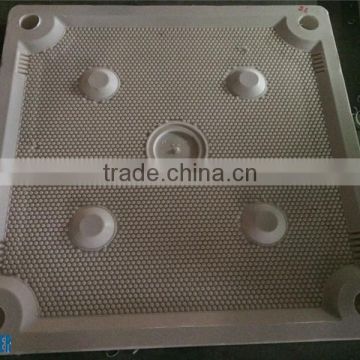 Hot sale high quality polypropylene filter plate