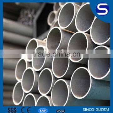 High quality astm a312 stainless seamless steel pipe