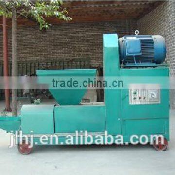 machine for making bbq charcoal /wood charcoal briquette press machine charcoal production line