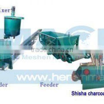 Shisha Charcoal Making Machine photo-6