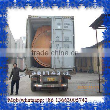 Supply Fully Equipments of AAC Autoclaved Aerated Concrete Block Plant Brick Making Machine photo-2