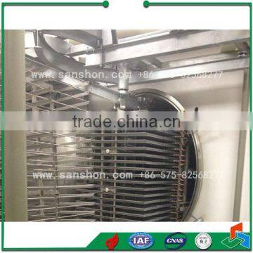 Advanced The Machinery Price Of Fruit And Vegetable Processing Freeze Drying Machine