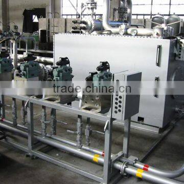 Vulcanizing Machine Hydraulic System photo-2