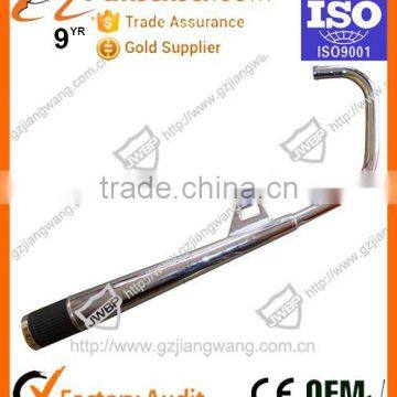 High Quality Motorcycle Exhaust Muffler CG200 photo-3