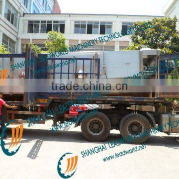 China Origin Full-Automatic water spray sterilization Tunnel