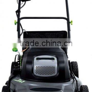 Battery lawn mower