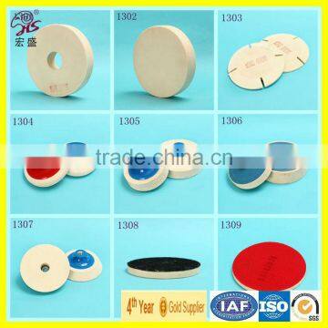 2016 New Product China Steel Wool Polishing Pads Tools for Angle Grinder High Quality photo-2