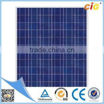 Hot selling the lowest price solar panel 100W