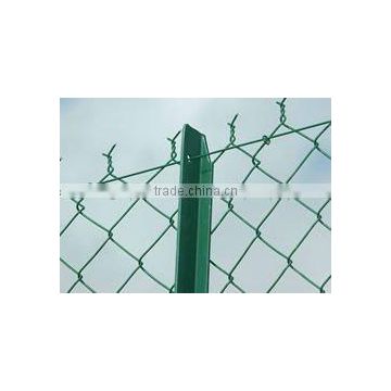 Hot sale Chain Link Fence covering ( factory )