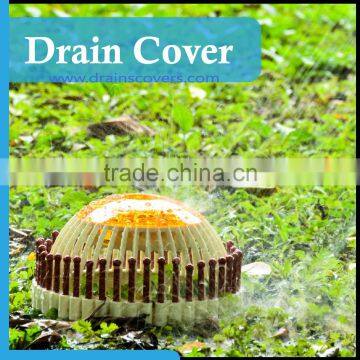 DC-D1810A Rapidly Flow Rate Water Stop Trash Drain Covers photo-3