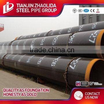 Zhaolida Brand Hvac Spiral Pipe Hangers Helical Welded Pipe} photo-2