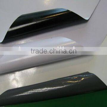 glossy vinyl for digital printing, solvent self adhesive vinyl