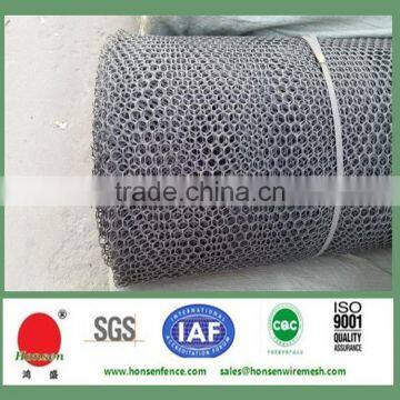 China supplier!! Gray plastic flat net for sale