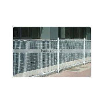 galvanized WELDED MESH PANELS