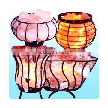 ROCK SALT LAMPS| SALT LAMPS| SALT CRYSTAL LAMP