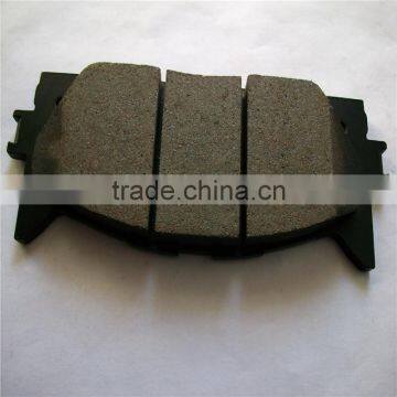 Germany Car Parts of Brake Pad photo-4