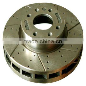260mm Disc Brake Rotor With High Quality G3000 photo-2