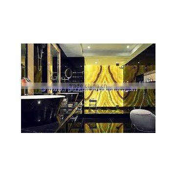 LATEST DESGINE 2017 BACKLIT ONYX FIREPLACES photo-6