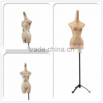 New Style Headless Female Mannequins With Long Neck photo-3