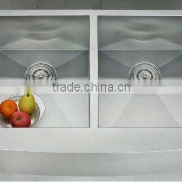 Kitchen Handmake Sink5045HX photo-3