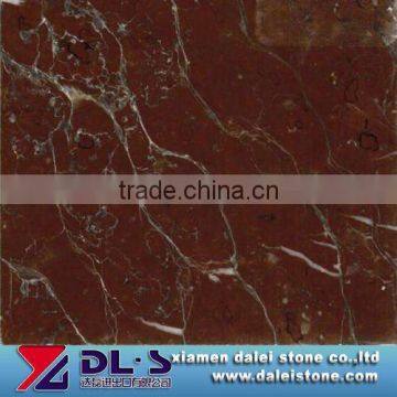 Rojo Alicante Red Marble Slab