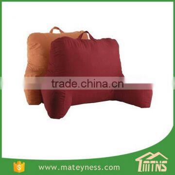 Shredded Foam Reading Pillow With Arms photo-3