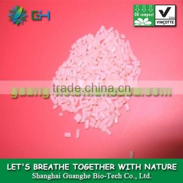 GH401 100% compostable polylactic acid resin pla filament