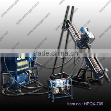 High Efficiency Full Hydraulic portable anchor drilling rig MD-30