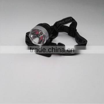 Wholesaler Price Outdoor LED Headlamp Multi-funcational Night Fishing Headlight, Head Wearable Flashlight, Camping Headlamp photo-4