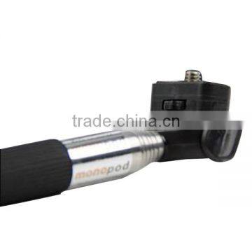 2015 Hot Selling Monopod Mini Cable Selfie Stick With Folding Clip Ready in Stock photo-3