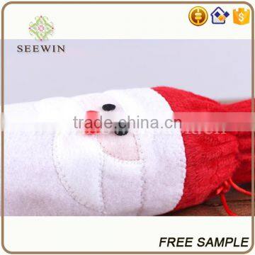 Lovely Ornament Christmas Wine Bags Wholesale photo-3