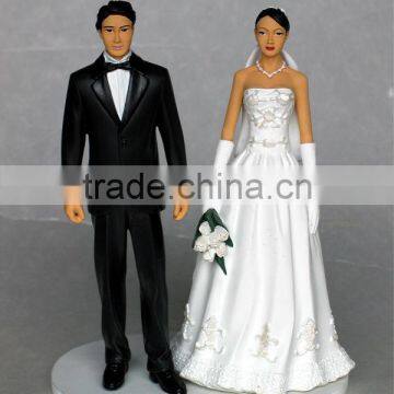 Custom sample of wedding souvenirs wedding cake decoration