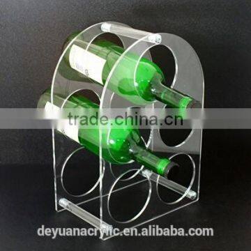 Customized Acrylic Wine Display Racks photo-5