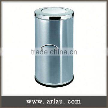 Arlau Outdoor Garbage Box,Reycling Garbage Bin,Trash Bin For Airport